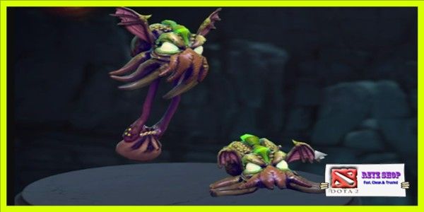 Atrophic Skitterwing (Courier)