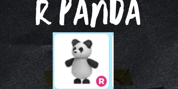 R panda