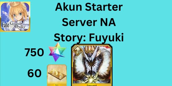 [NA] Ivan the Terrible (Rider) Starter Account