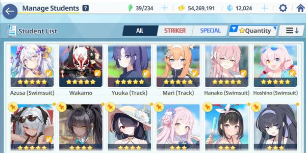BLUE ARCHIVE ENDGAME LIMITED 12 (GLOBAL)