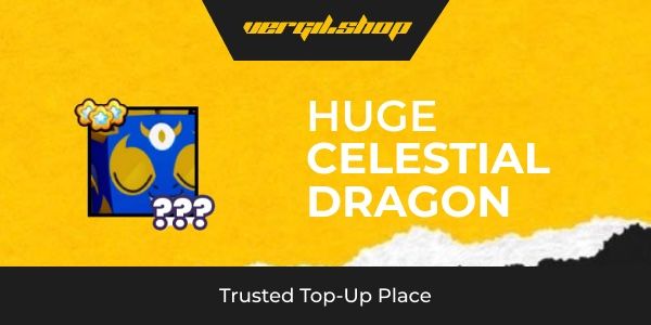 Huge Celestial Dragon