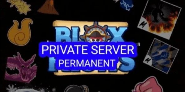 permanent private server (blox fruit)