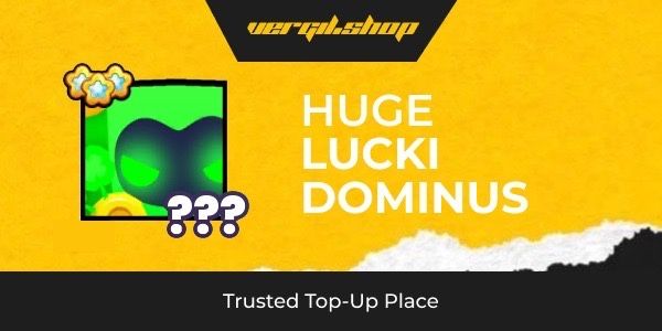 Huge Dominus Lucki