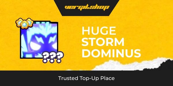 Huge Storm Dominus