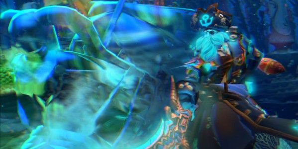 Seaborne Reprisal [Kunkka] International 2017 Collector Cache