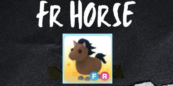 Fr horse