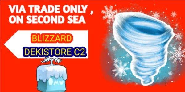 BLIZZARD FRUIT