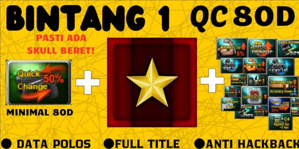 Bintang 1