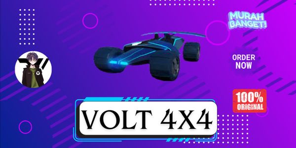 Volt 4x4 Jailbreak