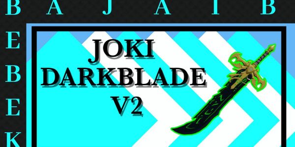 Dark Blade V2 upgrade