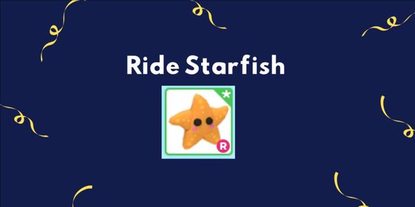 ride Starfish