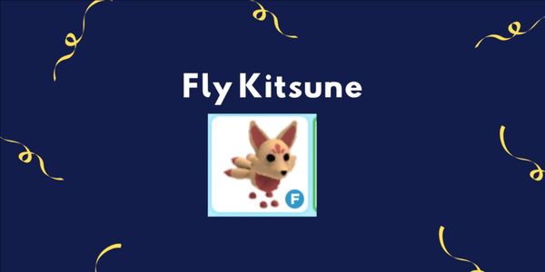Fly Kitsune