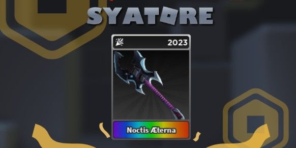 Noctis Aeterna - Survive The Killer (STK)