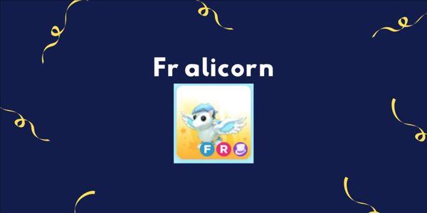 Fr alicorn