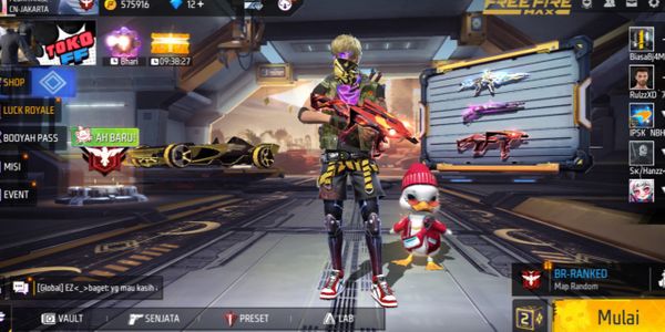 SULTAN ACCOUNT, OLD, MP 40 MAD, EPAS 15+, EXM8 LEVEL 6, COOL BUNDLE SUITABLE FOR CONTENT, 100% SAFE VAULT 481