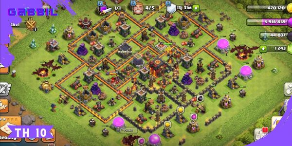 Town Hall 10