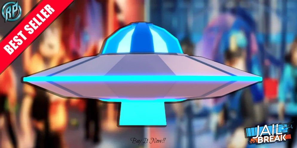 Beli Item Ufo Jailbreak Jailbreak Roblox Terlengkap dan Termurah Maret ...