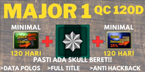 Major 1 SUPER
