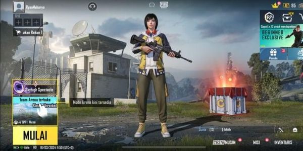 CHEAP PUBGM LEVEL 10 PLAIN ACCOUNT