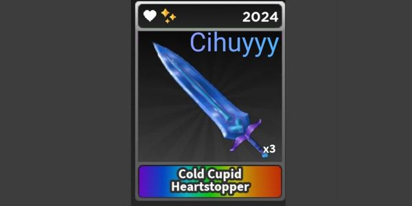 Cold Cupid Heartstopper | Survive the Killer | STK