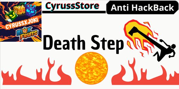 Fighting Style - Death Step