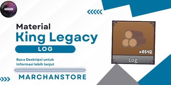 100 Logs | King Legacy