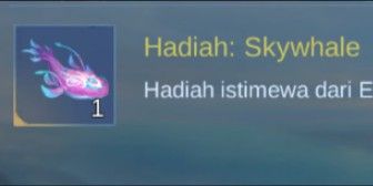 Gift : Skywhale