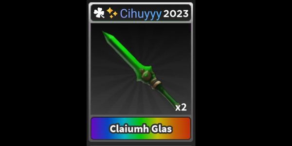 Claiumh Glas | Survive the Killer | STK