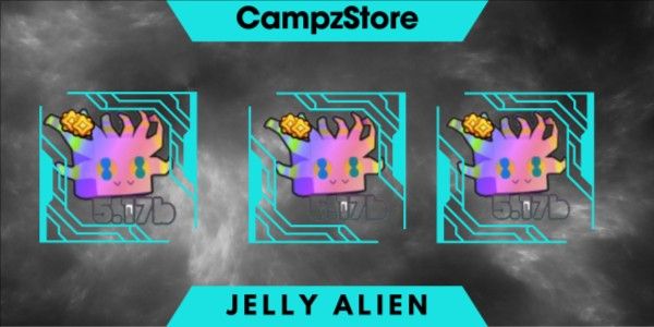 Jelly Alien