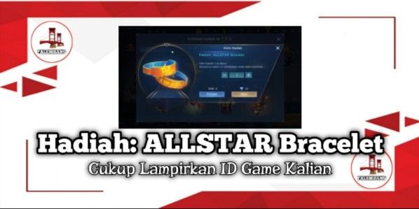 Prize: ALLSTAR Bracelet