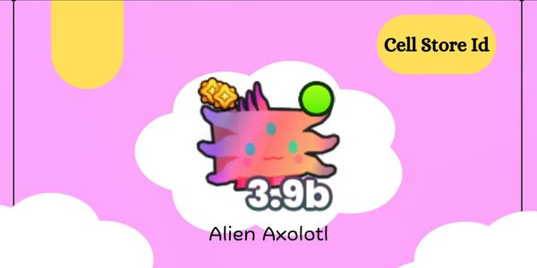Alien Axolotl