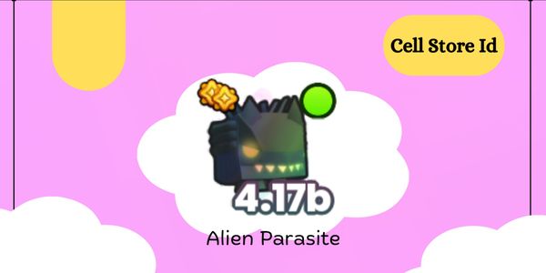 Alien Parasite