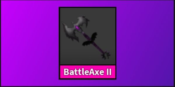 BattleAx II - Murder Mystery 2