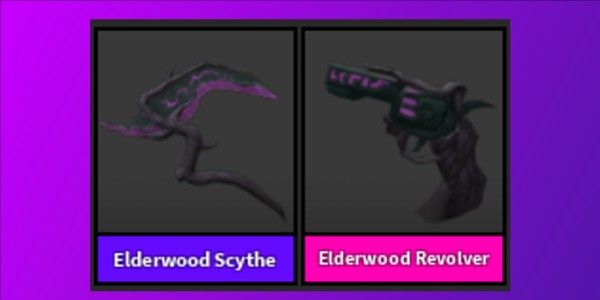 ElderWood Set - Murder Mystery 2 (MM2)
