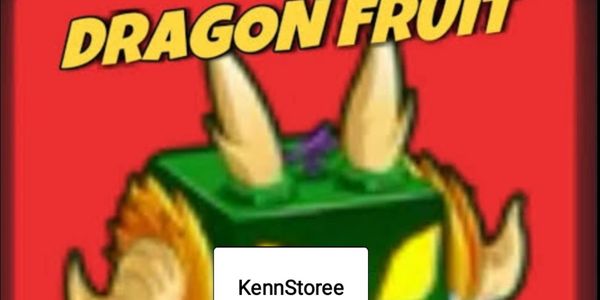 Dragon (Beast) - REWORK FRUIT!!
