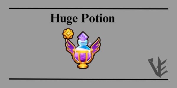 Huge Potion