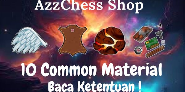 Material By Req