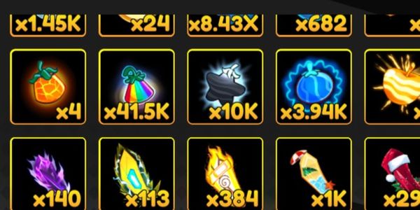 100x secret fruit