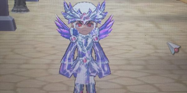 HTBS JIKAEL OF CHAOS ASSASSIN +8