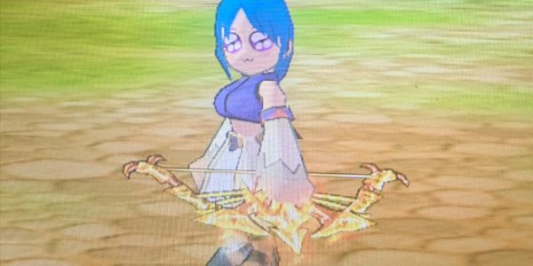 Ranael Compound Bow Archer XG+9 Tun G INT X2