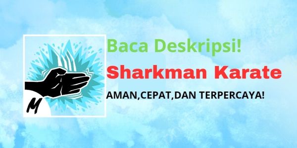 Fighting Style - Sharkman Karate