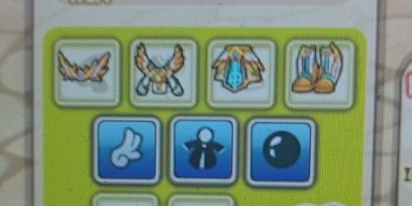 HTBS HNC Apostle +9 Heavenly Tipareth Armor