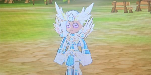 HTBS HNC Archer +8 Heavenly Tipareth Armor Archer