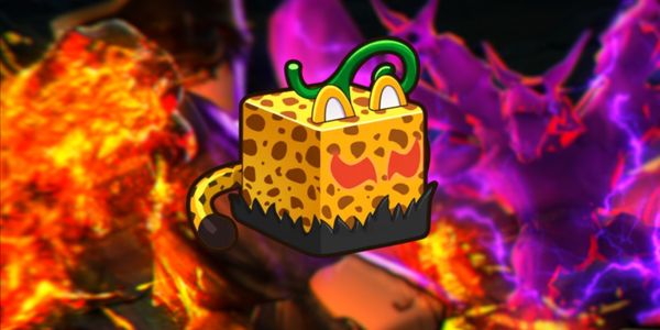 Leopard (Beast)