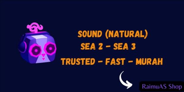 Sound (Natural) | Blox Fruit
