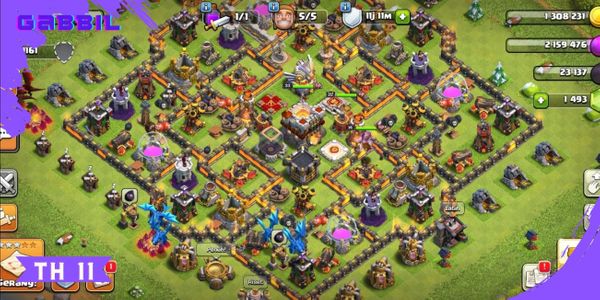 Town Hall 11