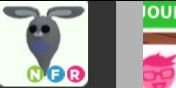 Ghost Bunny NFR - Roblux Storee