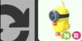 Zodiac Minion Chick NR - Roblux Storee