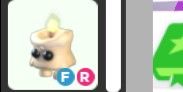 Cuddly Candle FR - Roblux Storee