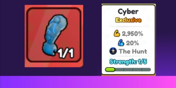 Cyber 窶銀帰rm (2950%)